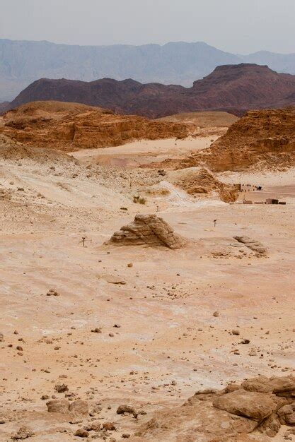 Premium Photo Timna Nature Park In The Desert Of Southern Israel