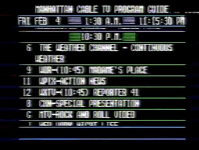 This tutorial will explain how to install and use it. 80s cable tv | Tumblr