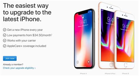 Find Out If You Can Upgrade To An Iphone 8 Or Iphone X Right Now