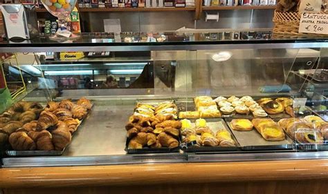 The pastry cases you see as you meander the streets likely show preference toward cornetti—italian variations on croissants that have become standard breakfast fare—which have most likely been. Italian breakfast: Pastries too good to pass up ...