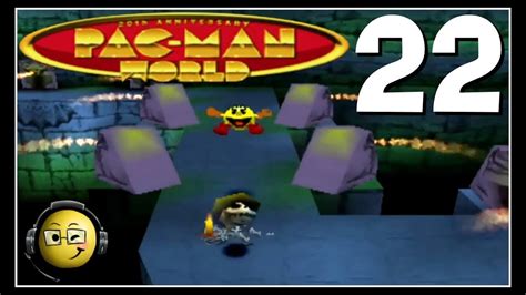 Lets Play Pac Man World 20th Anniversary Fan Fridays Part 22 Grave
