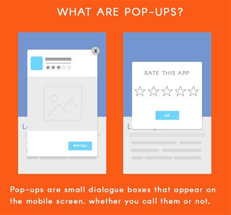 The Ultimate Guide To Handle Pop Ups In Mobile Apps By Rahul Singh