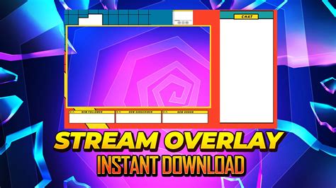 Twitch Windows Overlay Twitch Theme Windows 95 Overlays Etsy Canada