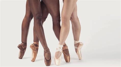 Brown Ballet Shoes Lace Up Shoes Dancers Feet Ballet Dancers Tan