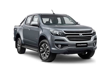 2018 Holden Colorado Ltz 4x4 28l 4cyl Diesel Turbocharged Automatic