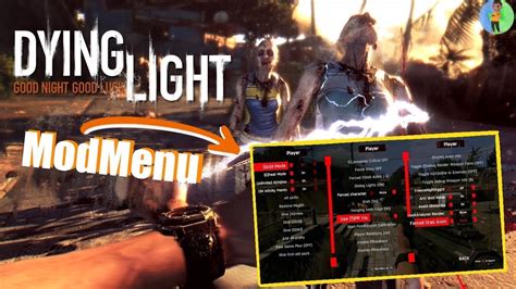 Dying Light Cheats Unlimited Ammo Godmode No Reload Ohk And More