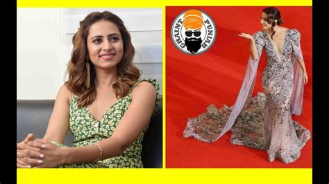 Sargun Mehta Reacts To Hina Khans Cannes Red Carpet Debut