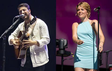 Watch Marcus Mumford And Maggie Rogers Cover Taylor Swifts Cowboy