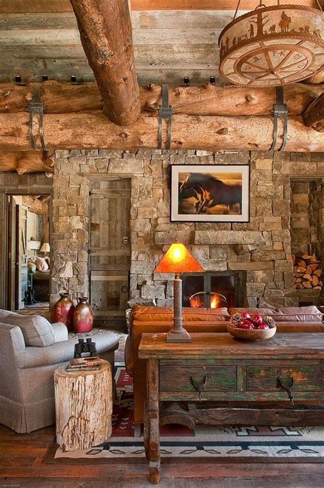 Stilul Rustic O Bucata Din Natura In Casa Ta 20 De Interioare Rustice