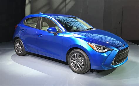 Welcome to the official 2021 toyota corolla hatchback site. Toyota Yaris Hatchback 2020 trae más estilo tipo "Mazda"