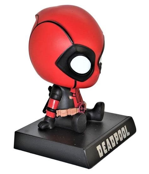 Authorised and regulated by the financial conduct authority. Deadpool Marvel Phone Holder Car Decoration Bobblehead Action Figure - Buy Deadpool Marvel Phone ...