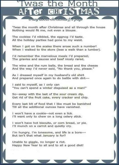 Pin By Trissann On Now Thats Funny Funny Christmas Poems Christmas