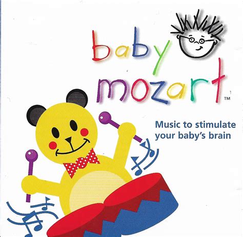The Baby Einstein Music Box Orchestra Baby Mozart 1998 The Baby