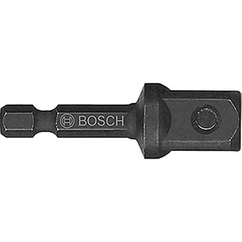 Bosch Adapter zu Steckschlüsseleinsätze 1 2 50 mm Au renovieren