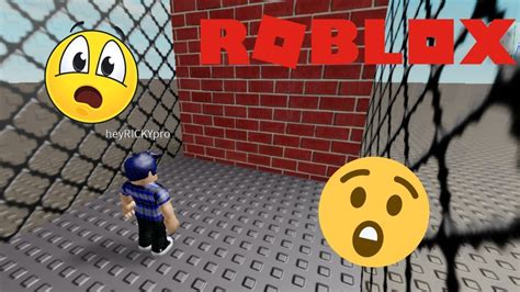 gameplay roblox aplastado por la pared prate 1 stridumyt youtube