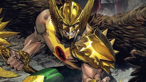 Hawkman A Regular On Legends Of Tomorrow The Mary Sue