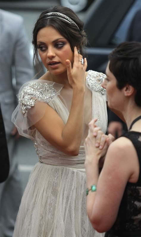 Mila Kunis Friends With Benefits Premiere In Moscow 07 Gotceleb