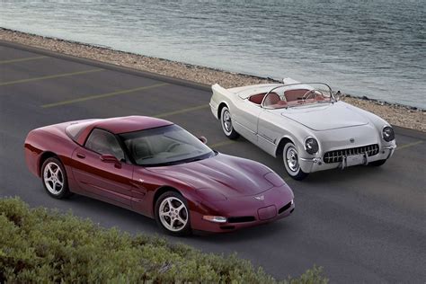 Twenty Years Of C5 A Corvette Built For The 21st Century