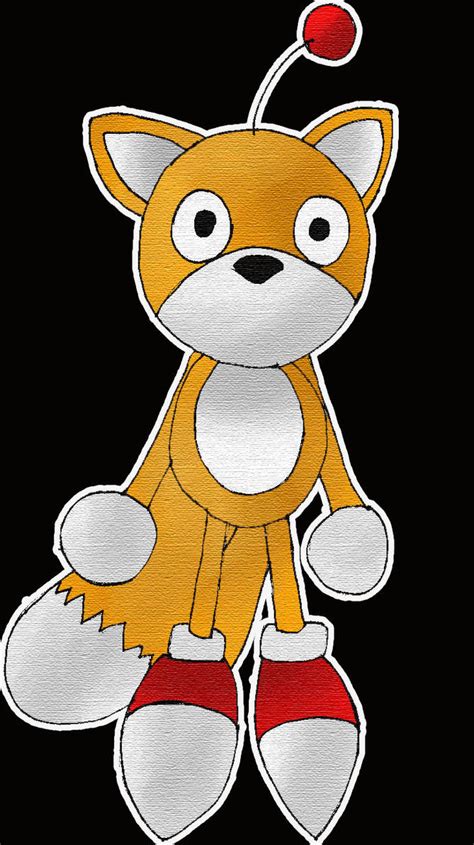 Rq Tails Doll By Ss2sonic On Deviantart