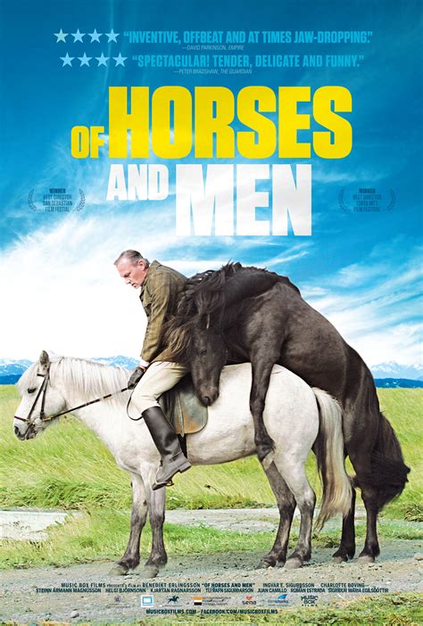 Of Horses And Men 2013