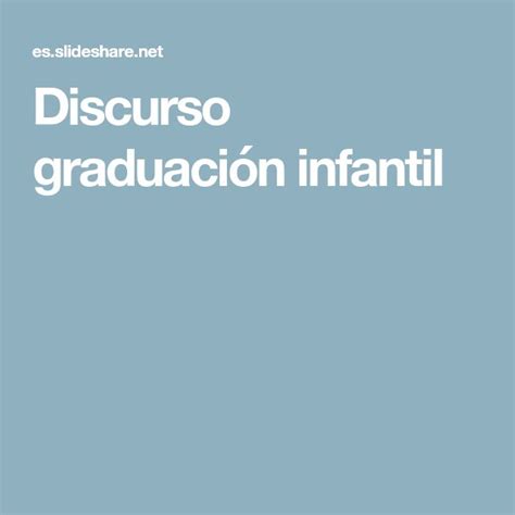 Lista Imagen De Fondo Discursos De Graduacion De Primaria Para