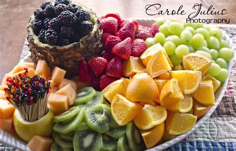 Beautiful Fruit Platters Fruit Platter For Carole Knits Party Ideas