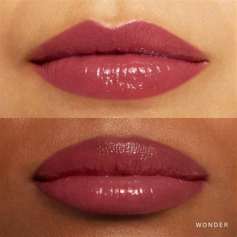 Selena Gomezs Rare Beauty Just Released A New Lip Oil That Will Make