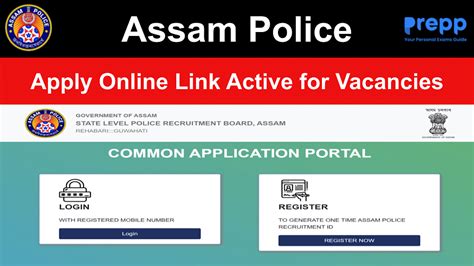 Slprb Assam Police Recruitment Various Vacancies Out