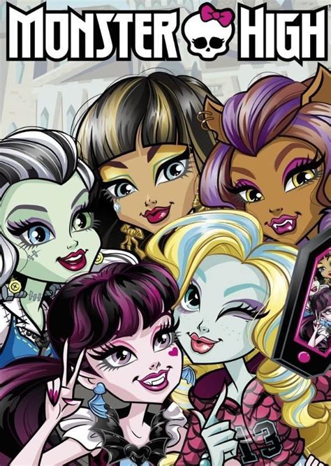 Image Gallery For Monster High Tv Series Filmaffinity