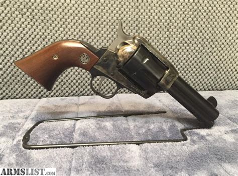 Armslist For Sale Ruger Old Model Vaquero 45 Colt Sheriff Revolver