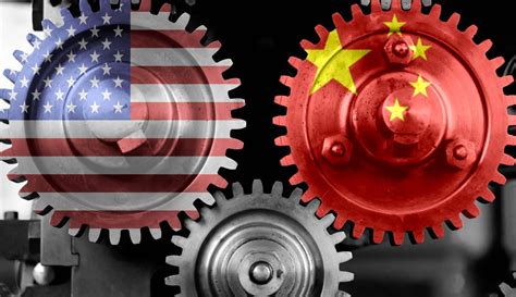 Measuring Us China Technological Decoupling And What It Means For The