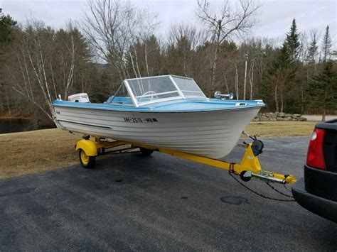 Mfg Edinboro 16 1965 For Sale For 200 Boats From