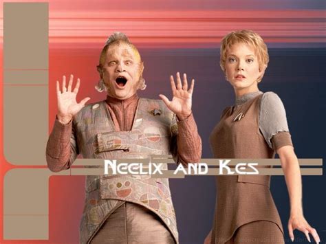 Why Do Some Star Trek Voyager Fans Say The Neelix Character Had An