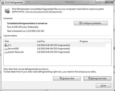 Using The Disk Management Mmc To Manage Windows 7 Disks