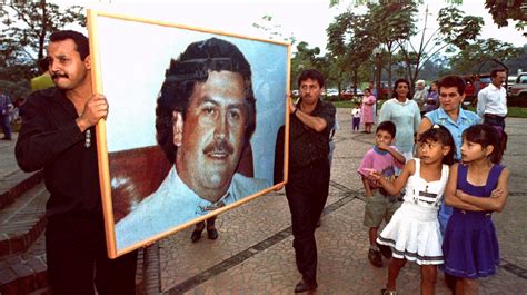 Revolution Verbrannt Reservieren Pablo Escobar Hermilda De Los Dolores Gaviria Berrío Unabhängig