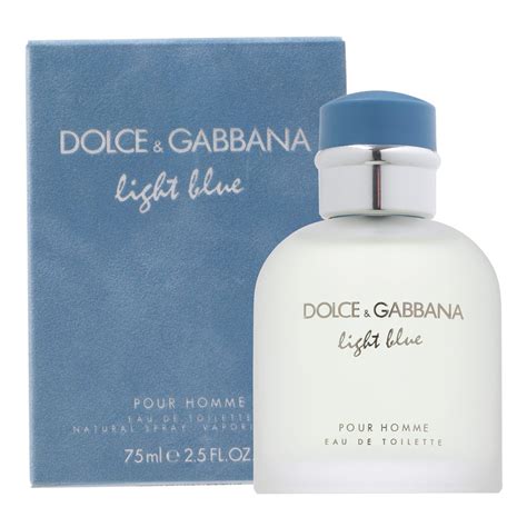 Dolce And Gabbana Light Blue Pour Homme 75ml Bloomingcornergr