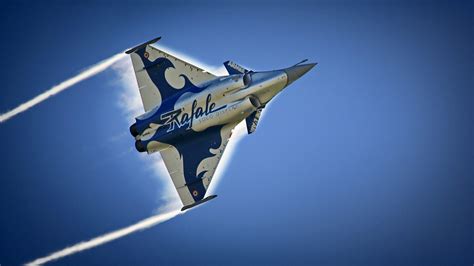 Rafale Fighters Saudi Arabia Mulls Record Deal For French Jets As