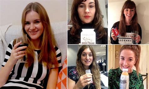 Femail Puts Six Hangover Cures To The Test The Morning After The Night Before Daily Mail Online
