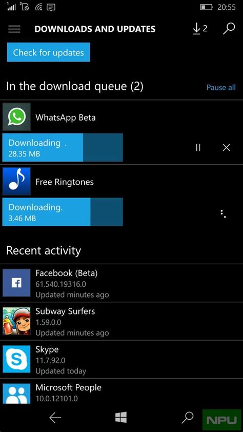 Get Whatsapp Beta On Windows Phone Windows 10 Mobile Devices