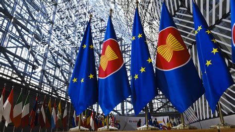The Asean And Eu Relationship A Shared Present And Future Friends