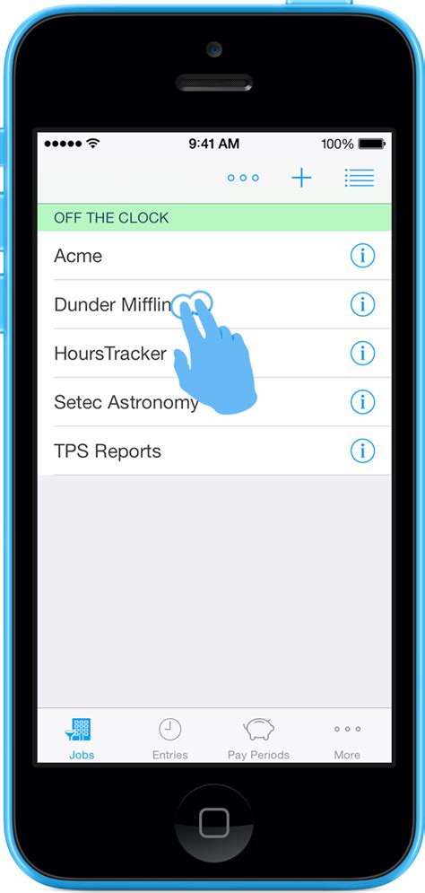 Rescuetime is not adequate for tracking the hours. HoursTracker ® Time Tracking App for iPhone and Android
