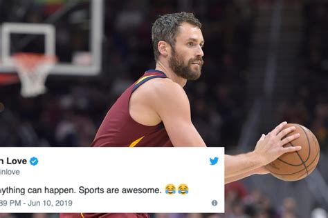 Kevin Love Gives Bold Prediction On Rest Of Nba Finals Cavaliers Nation