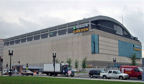 Td Garden What You Need To Know To Make It A Great Day
