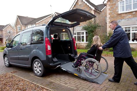 Best Motability Cars For Wheelchair Users What Car