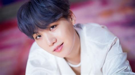 Download the perfect boys pictures. Suga, BTS, Boy With Luv, 4K, #53 Wallpaper