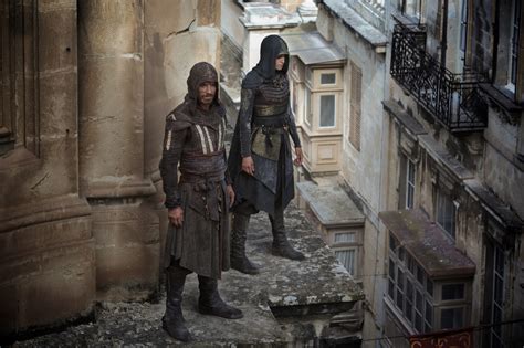 Assassin S Creed Review So Close Yet So Far Film And Tv Now