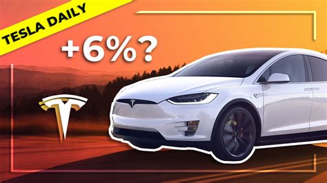 Tesla Model X Range Increased Tesla Daily