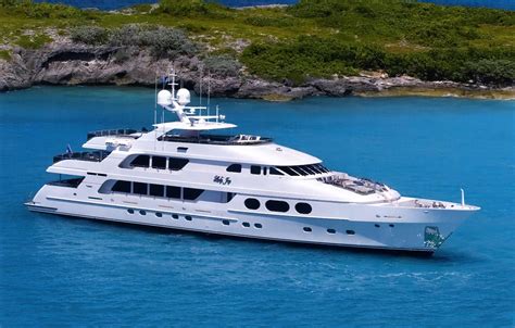 superyacht lady joy — yacht charter and superyacht news
