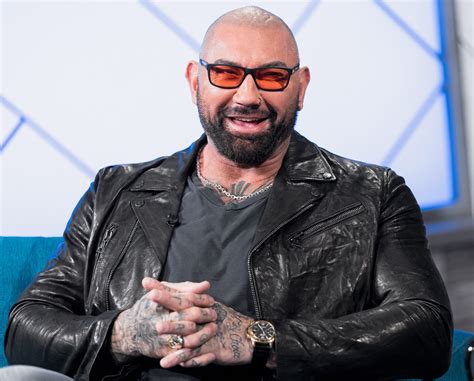 Is The Rock A Good Actor Dave Bautista Says Fck No