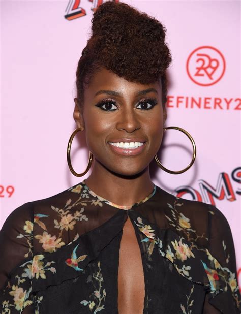 Issa Rae Is The Latest Face Of Covergirl Cosmetics